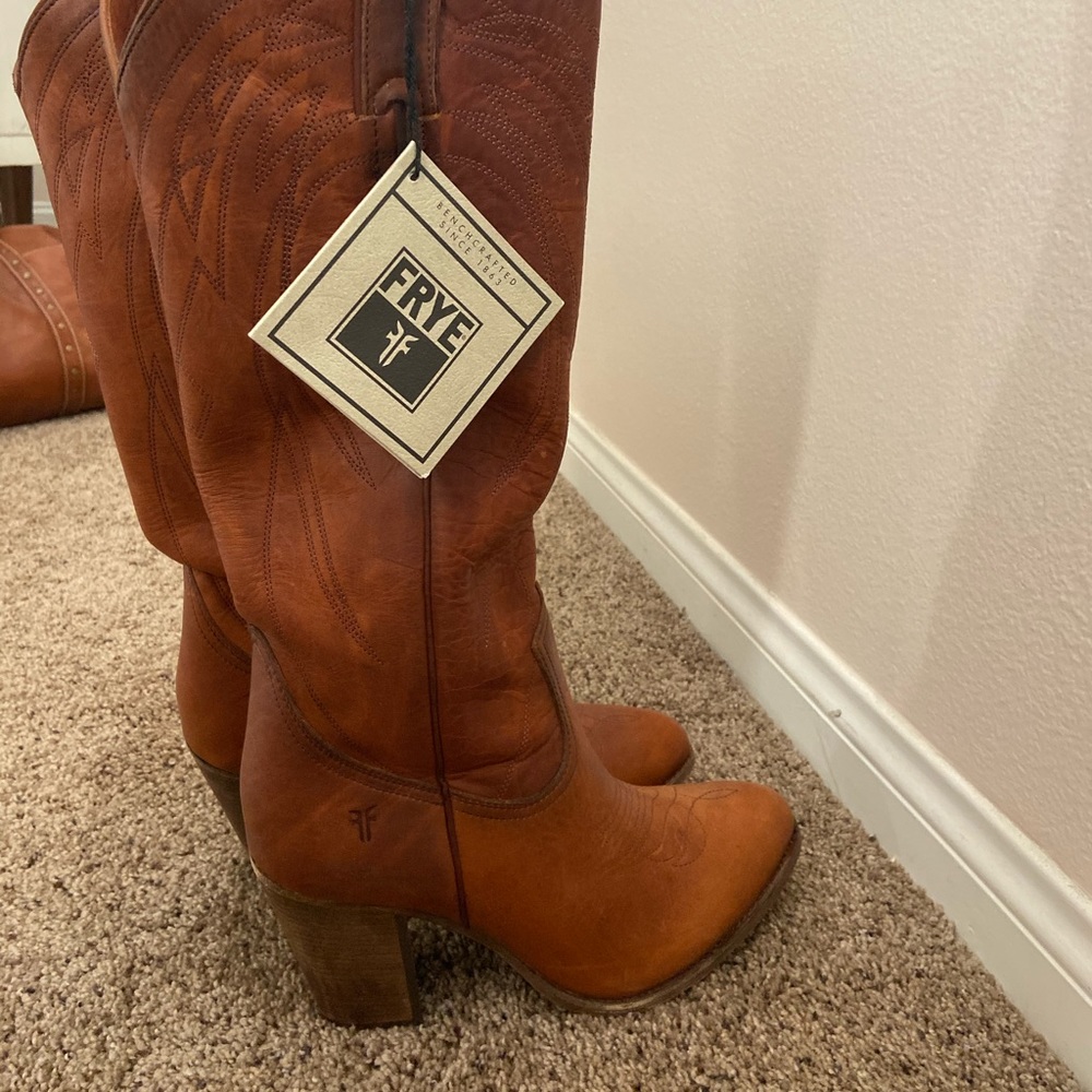 Frye boots